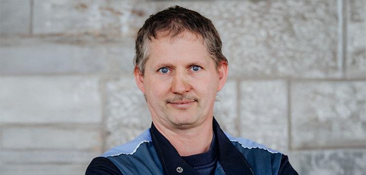 Armin Achstetter, Diagnosetechniker und KFZ-Elektriker