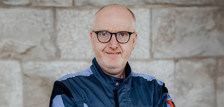 Peter Ruppert, KFZ-Mechatroniker