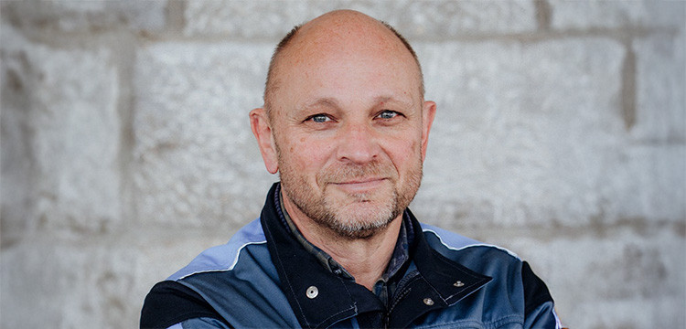Matthias Zöller, Serviceberatung und Kundendienstmeister