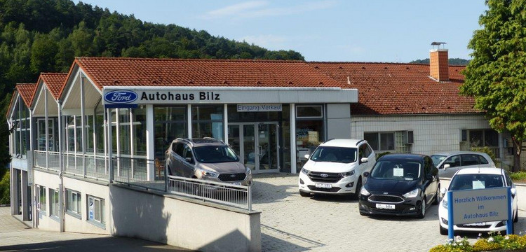 Willkommen im Autohaus Bilz in Collenberg