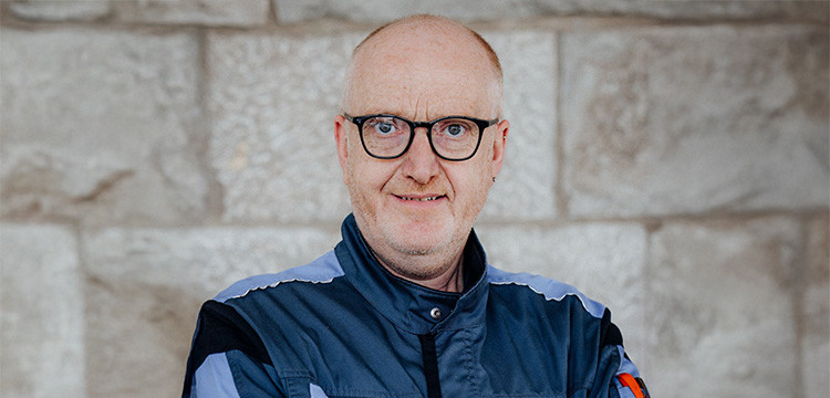 Peter Ruppert, KFZ-Mechatroniker